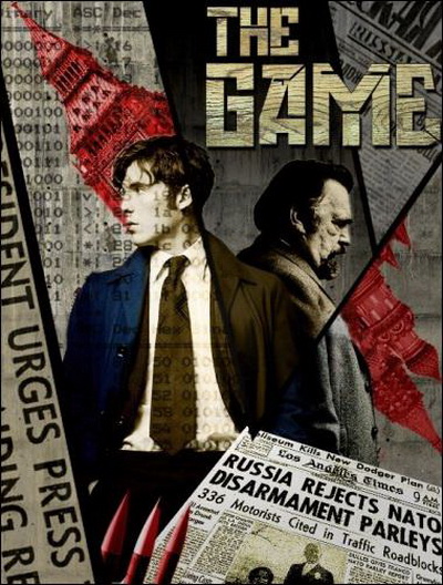 The Game จารชนคนซ้อนเกม ( 6 ตอนจบ )
