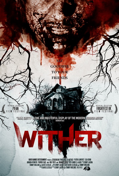 Wither  บ้านปีศาจ  (2013)