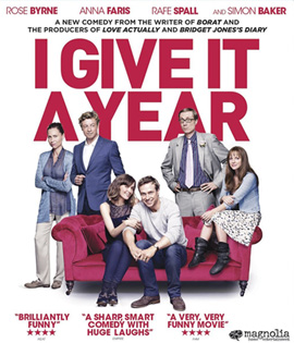 I Give It a Year (2013) ขอปีนึง ให้รักลงล็อก
