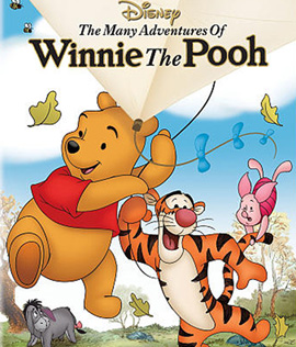 The Many Adventures of Winnie the Pooh (1977) วินนี่เดอะพูห์ พาเหล่าคู่หูตะลุยป่า