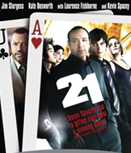 21 (2008) 21 เกมเดิมพัน อัจฉริยะ