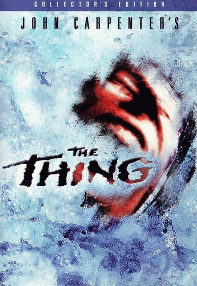 THE THING  ไอ้ตัวเขมือบโลก 1982