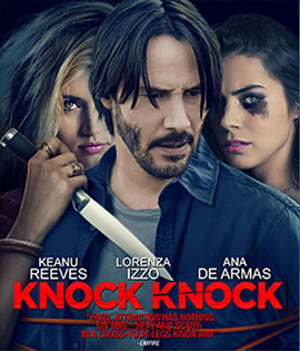 Knock Knock (2015) ล่อมาเชือด