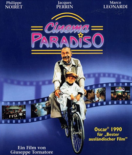 Cinema Paradiso (1988) ซิเนม่า พาราดิซโซ่