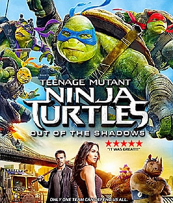 Teenage Mutant Ninja Turtles: Out of the Shadows (2016) เต่านินจา: จากเงาสู่ฮีโร่