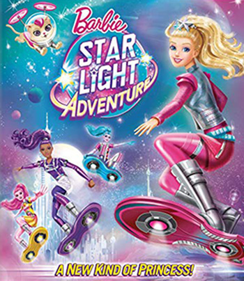 Barbie: Star Light Adventure (2016) บาร์บี้ กับการผจญภัยในหมู่ดาว