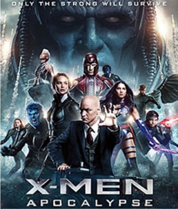 X-Men Apocalypse (2016) X-เม็น: อะพอคคาลิปส์
