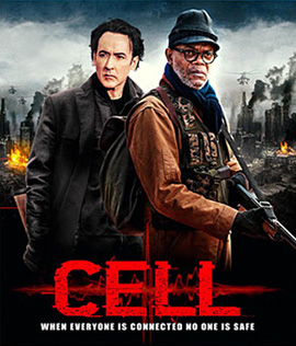 Cell (2016) โทรศัพท์ซอมบี้