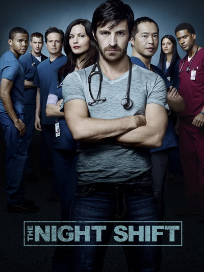 The Night Shift Season 3 ทีมแพทย์สยบคืนวิกฤติ ปี 3 ( 13 ตอนจบ )