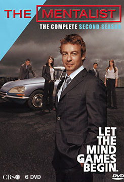 The Mentalist Season 2 เดอะ เมนทัลลิสท์ เจาะจิตผ่าปริศนา ปี 2