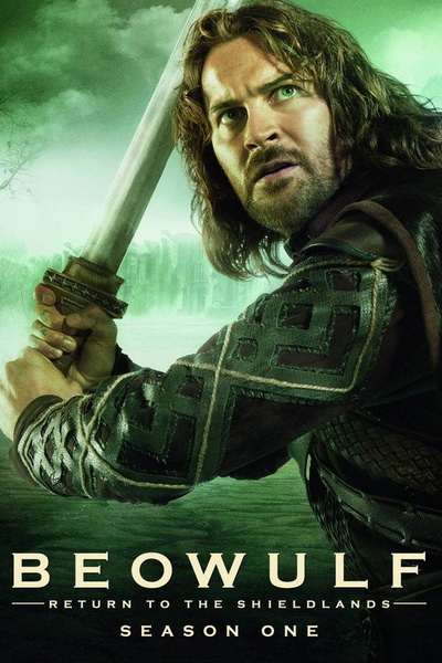 Beowulf Return To The Shieldlands Season 1 ตำนานวีรบุรุษโค่นอสูร ( 12 ตอนจบ )