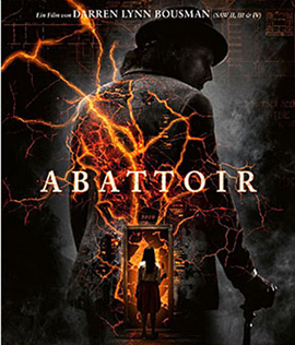 Abattoir (2016) บ้านกักผี