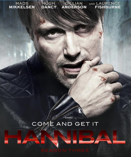 Hannibal Season 3 : ฮันนิบาล อำมหิตอัจฉริยะ ปี 3 (13 ตอนจบ)
