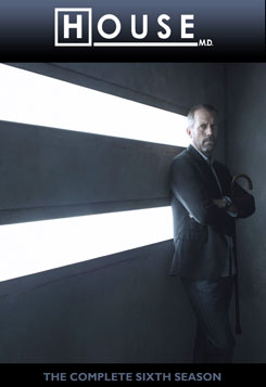 HOUSE M.D. Season 6 (2009) 22 ตอน