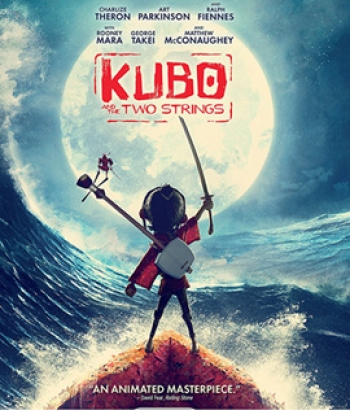 Kubo and the Two Strings (2016) คูโบ้และมหัศจรรย์พิณสองสาย