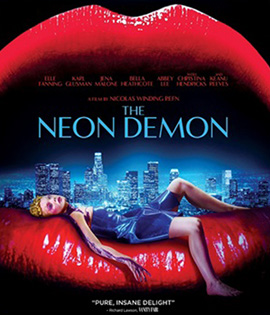 The Neon Demon (2016) สวย อันตราย