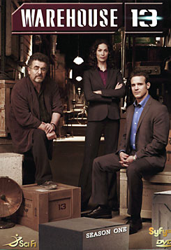 Warehouse 13 Season 2 โกดังปริศนา ล่าวัตถุลึกลับ ปี 2