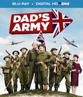 DAD'S ARMY (2016) กองร้อยป๋า ล่าจารชน