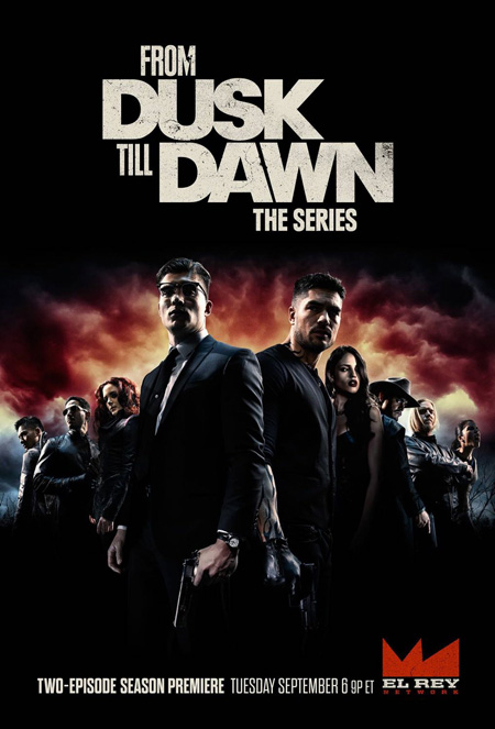 From Dusk Till Dawn Season 3 ( 10 ตอนจบ )