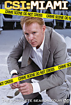 CSI Miami Season 4 ไขคดีปริศนาไมอามี่ ปี 4