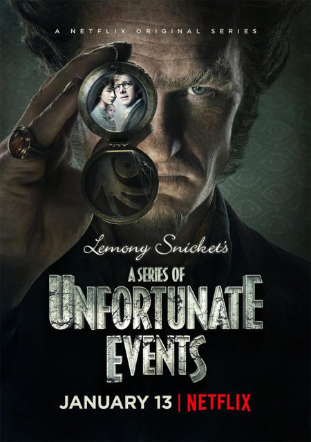 A Series of Unfortunate Events Season 1 อยากให้เรื่องนี้ไม่มีโชคร้าย ปี 1 ( EP 1-8 จบ )