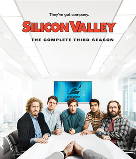 Silicon Valley Season 3 รวมพลคนอัจฉริยะ 3 (2016) 10 ตอนจบ