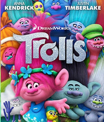 Trolls (2016)