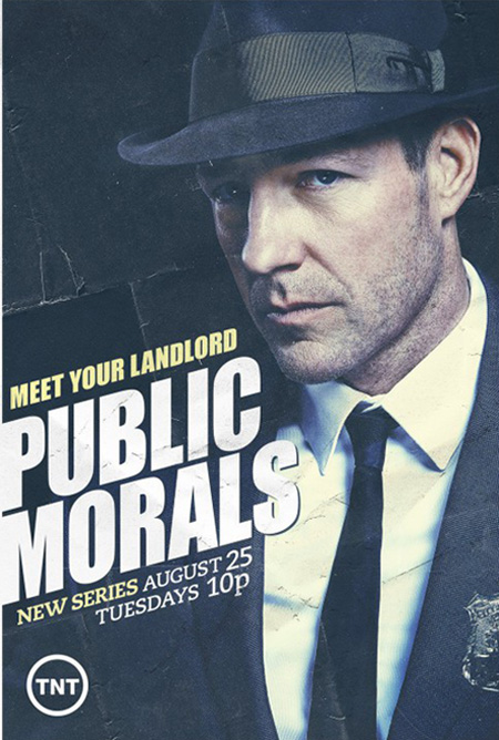 Public Morals Season 1 : มือปราบเฉือนคมอาชญากรรม ปี 1