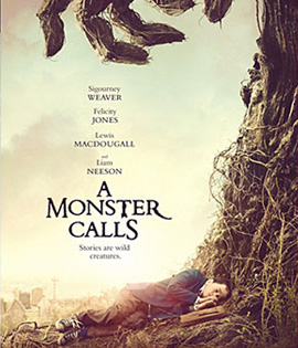 A Monster Calls (2016) มหัศจรรย์เรียกอสูร