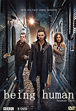 being human UK season 2
