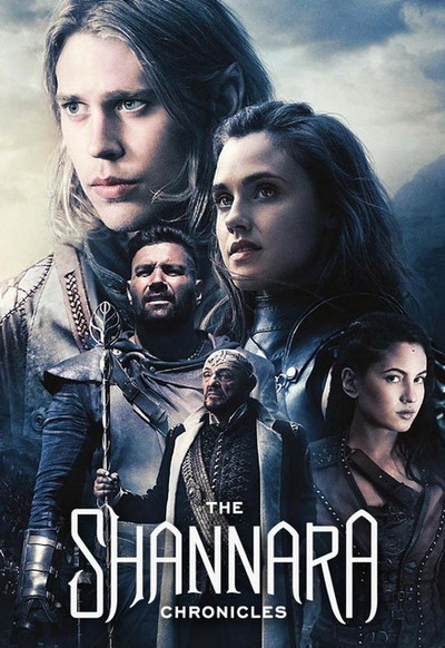 THE SHANNARA CHRONICLES SEASON 1 ( EP.1-10 จบ พากย์ไทยช่อง 7 )