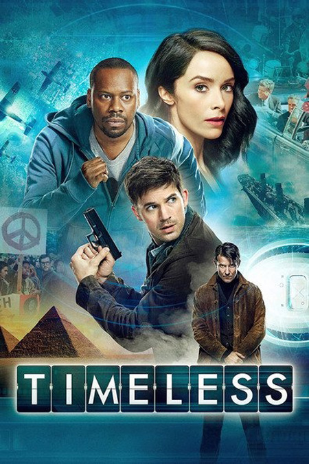 Timeless  Season 1 ( 16 ตอนจบ )