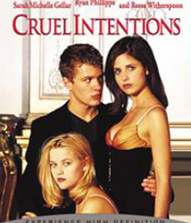 Cruel Intentions (1999) วัยร้ายวัยรัก