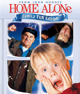 Home Alone (1990) โดดเดี่ยวผู้น่ารัก