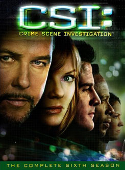 CSI Las Vegas Season 6 ไขคดีปริศนาเวกัส ปี 6