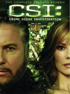 CSI Las Vegas Season 7 ไขคดีปริศนาเวกัส ปี 7