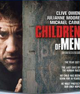 Children of Men (2006) พลิกวิกฤต ขีดชะตาโลก