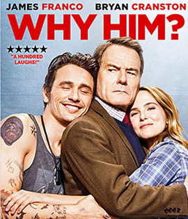Why Him? (2016) ทำไมต้องคนนี้ (Master)
