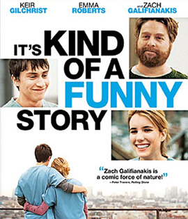 It's Kind of a Funny Story (2010) ขอบ้าสักพัก หารักให้เจอ
