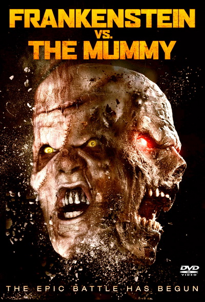 Frankenstein Vs. The Mummy แฟรงเกนสไตน์ ปะทะ มัมมี่