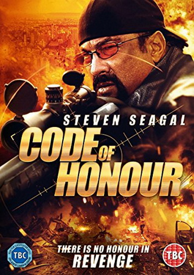Code of Honor (2016)