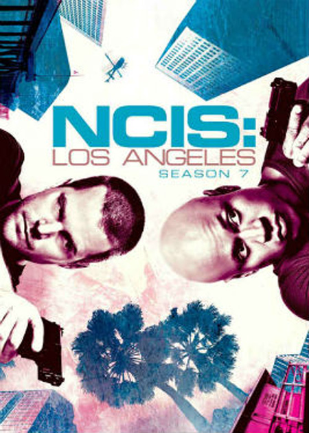 NCIS : Los Angeles Season 7 ( 24 ตอนจบ )