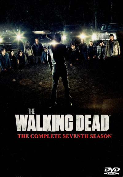 The Walking Dead Season 7  (EP9-16 จบ)