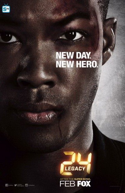 24 LEGACY SEASON 1 ( 12 ตอนจบ )