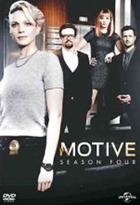 Motive Season 4  ล้วงเกมฆาตกร ปี 4 ( 13 ตอนจบ )
