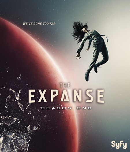 The Expanse Season 1 (2015) 10 ตอนจบ 