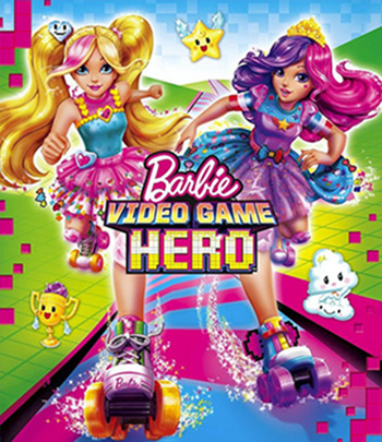 Barbie Video Game Hero (2017) บาร์บี้ ผจญภัยในวีดีโอเกมส์