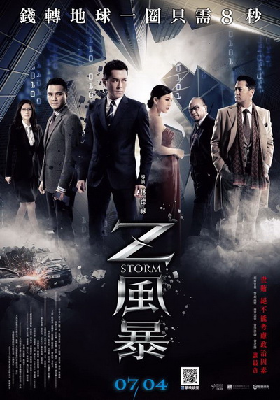 z storm 2014