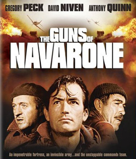 The Guns Of Navarone [1961] ป้อมปืนนาวาโรน