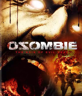 Ozombie (2012) ล่าโหดกองทัพซอมบี้